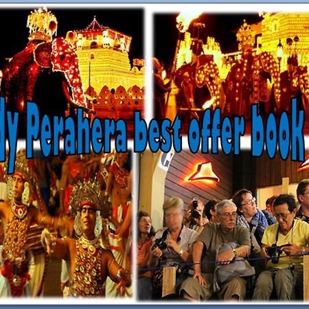 Greenwood Kandy Homestay Ngoại thất bức ảnh