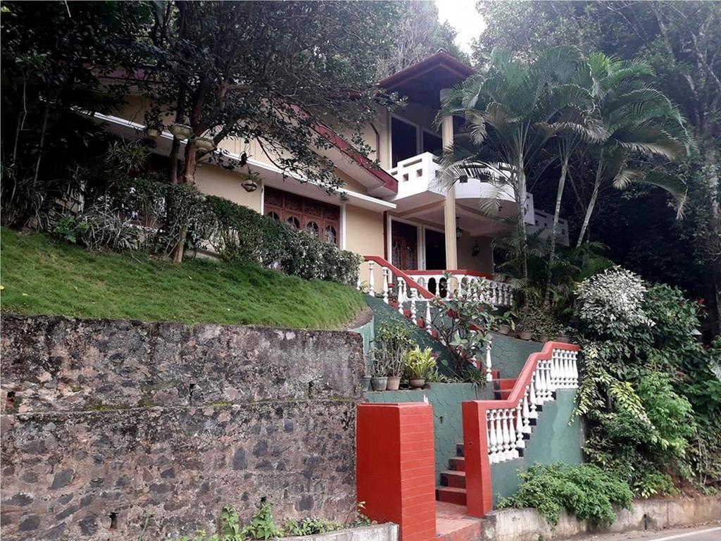 Greenwood Kandy Homestay Ngoại thất bức ảnh