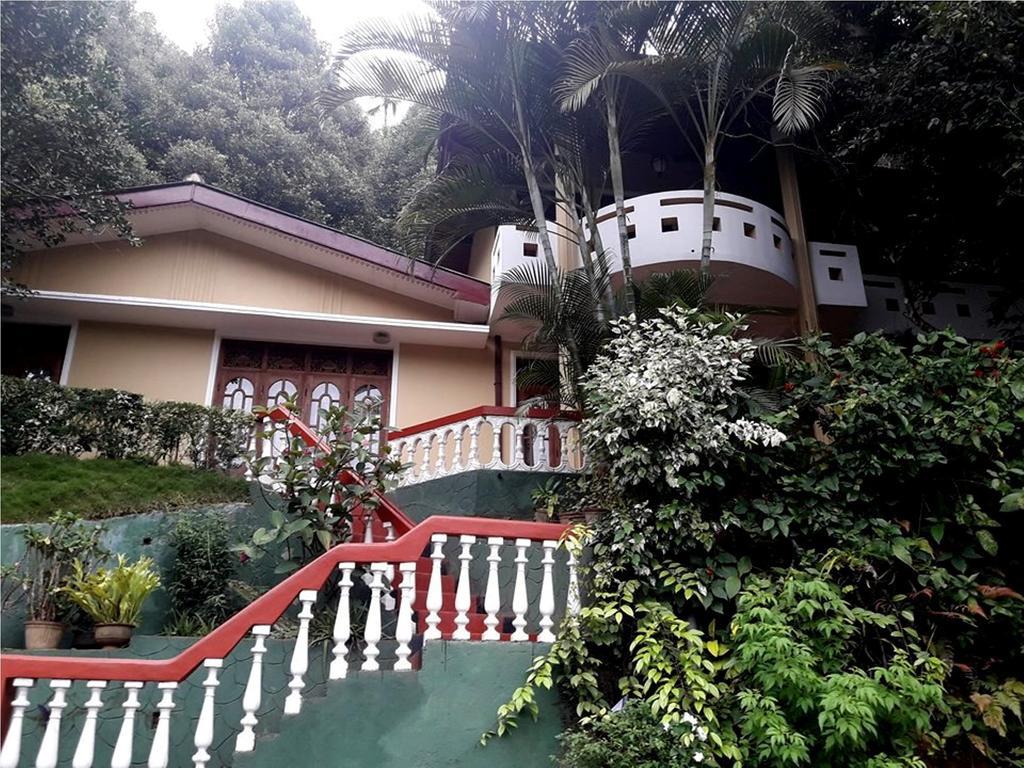 Greenwood Kandy Homestay Ngoại thất bức ảnh