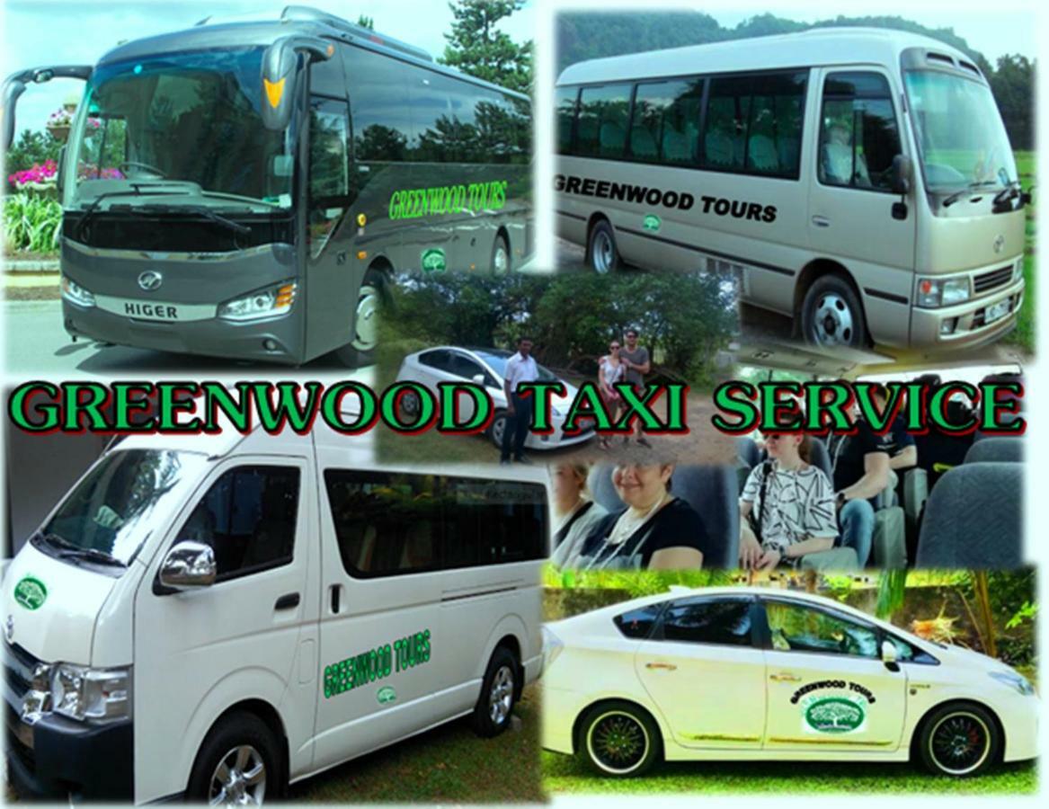 Greenwood Kandy Homestay Ngoại thất bức ảnh