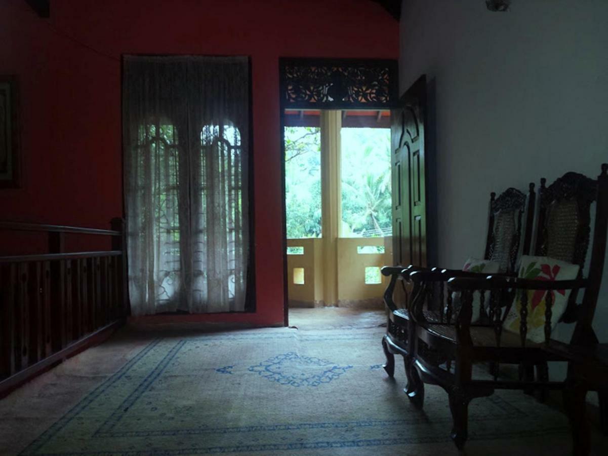 Greenwood Kandy Homestay Ngoại thất bức ảnh