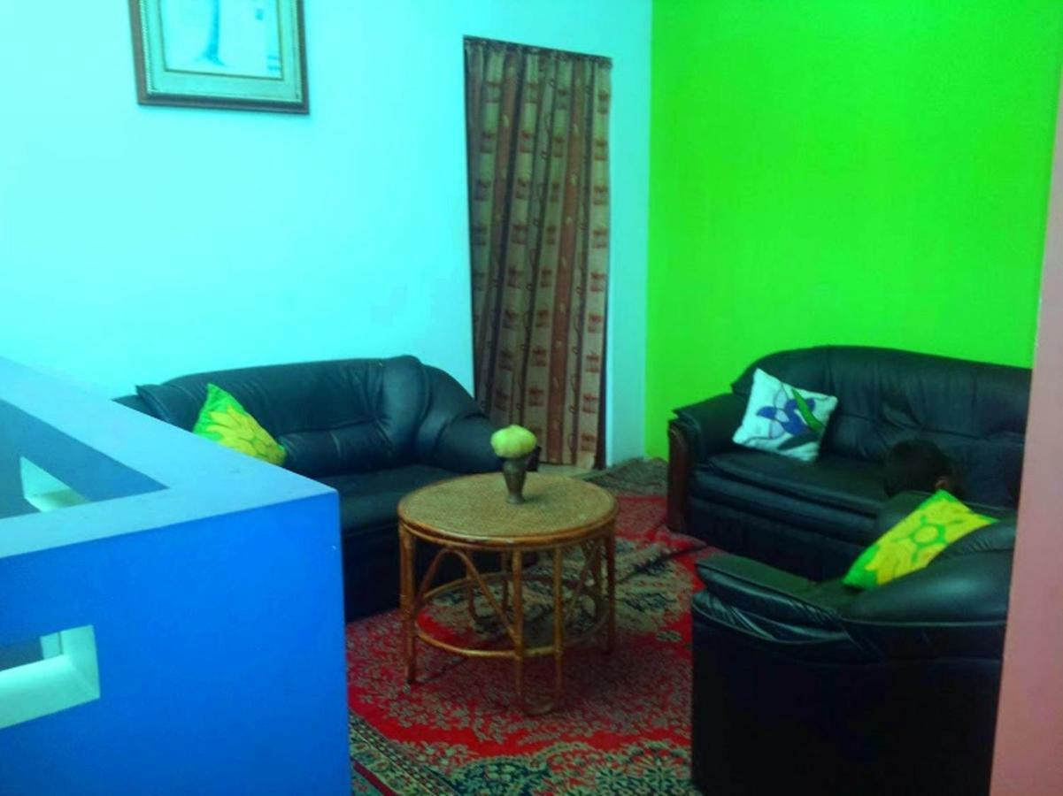 Greenwood Kandy Homestay Ngoại thất bức ảnh