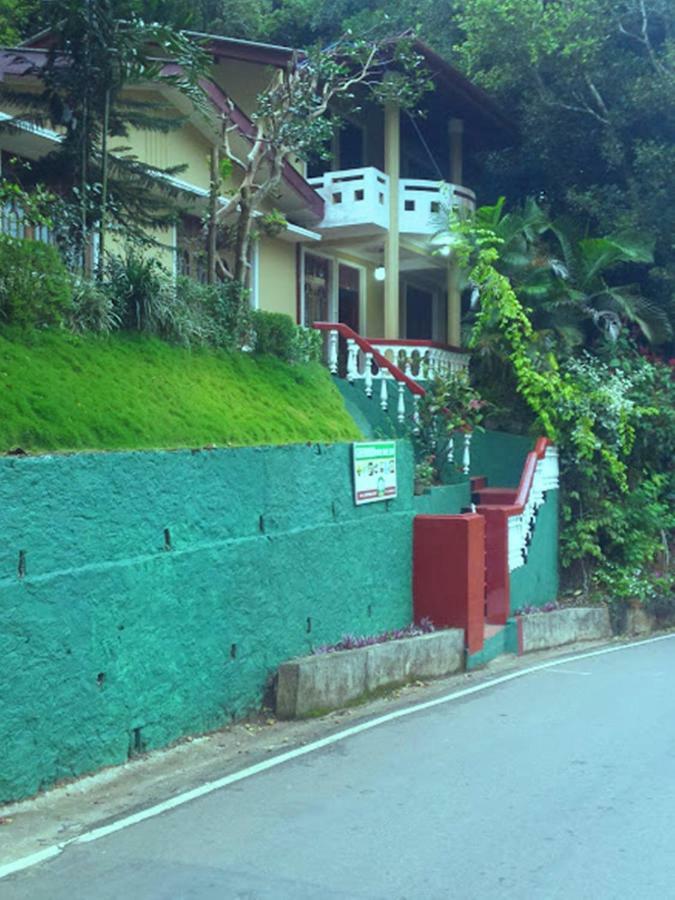 Greenwood Kandy Homestay Ngoại thất bức ảnh
