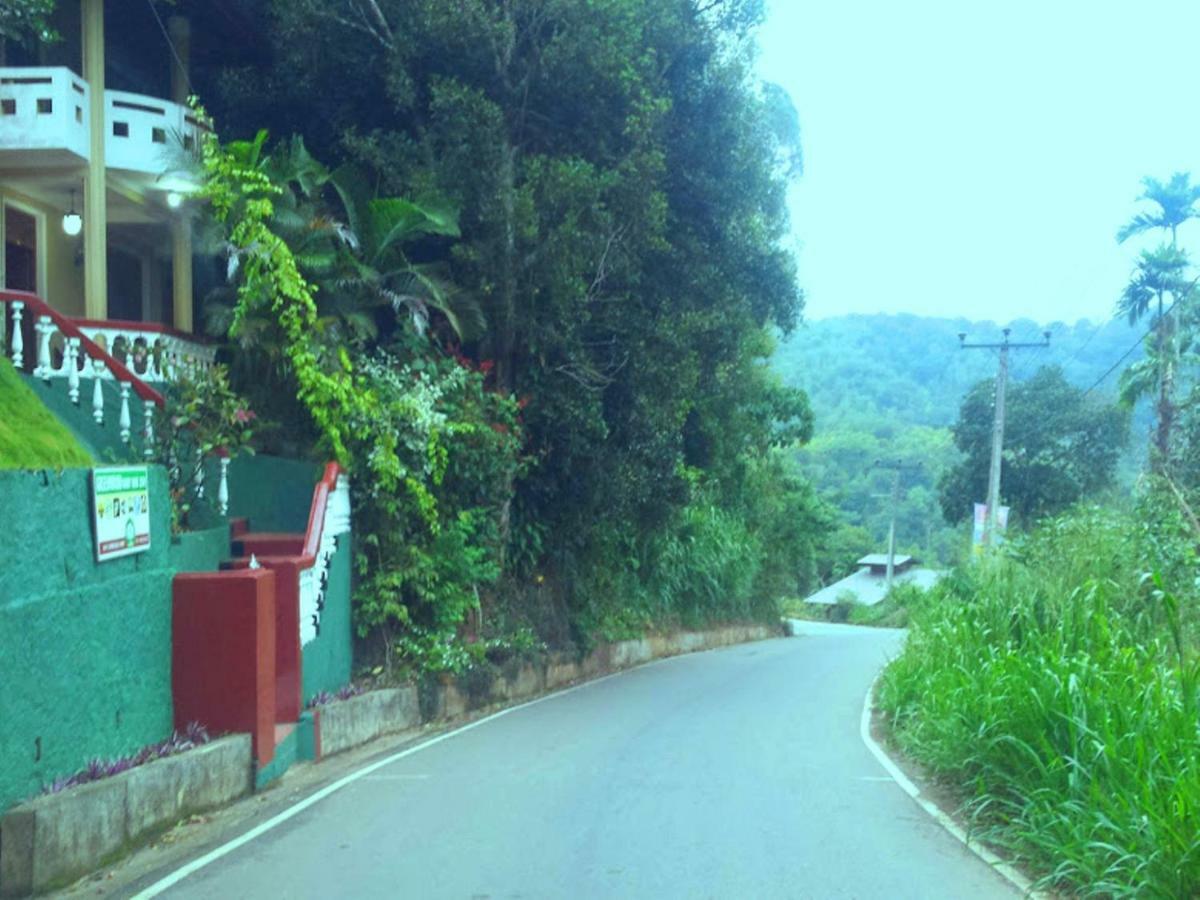 Greenwood Kandy Homestay Ngoại thất bức ảnh