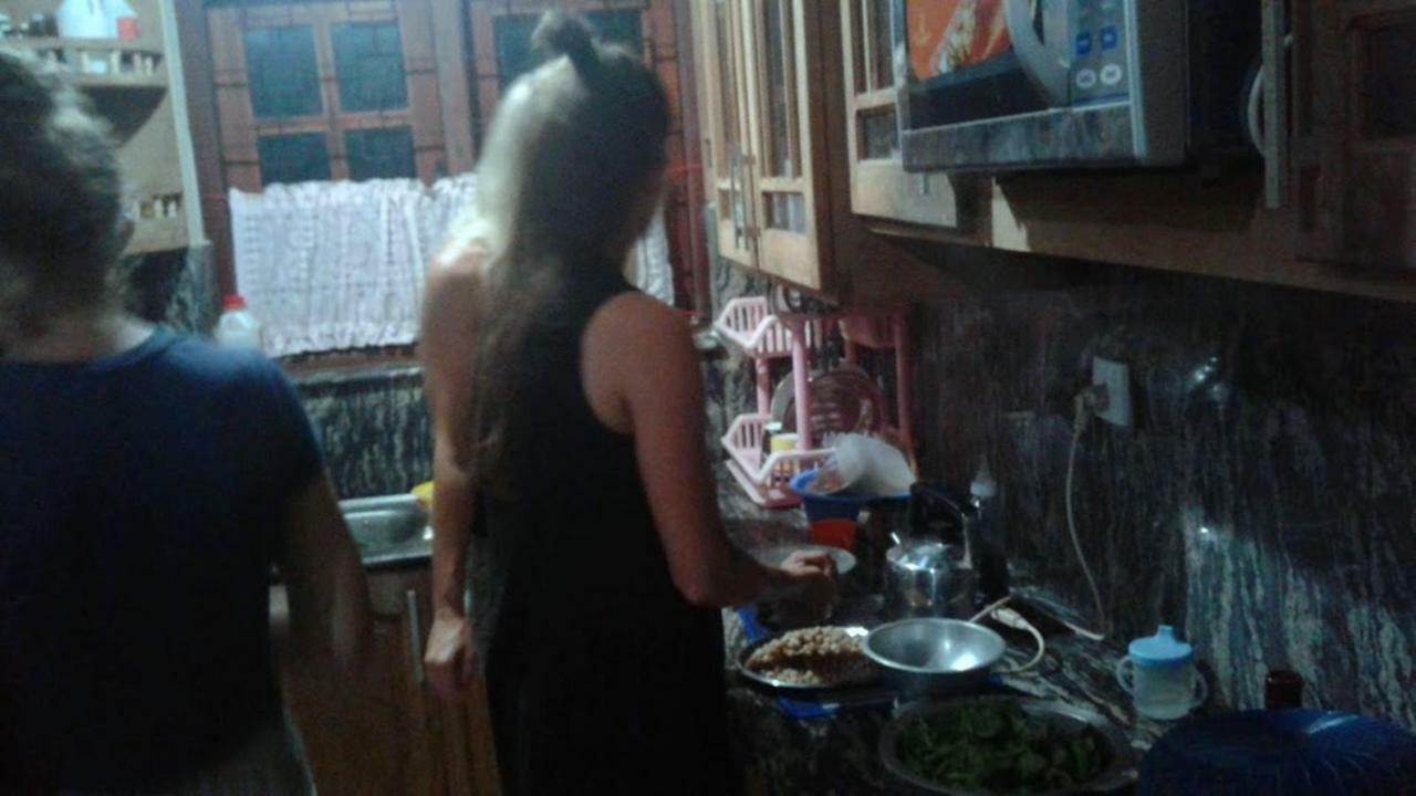Greenwood Kandy Homestay Ngoại thất bức ảnh